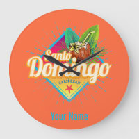 Santo Domingo Västindien Dominikanska republiken R