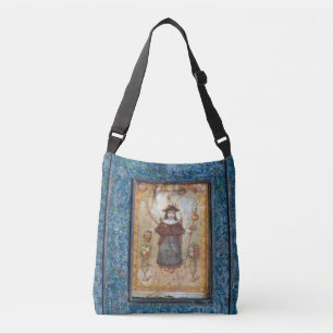 Santo Nino de Atocha Axelväska