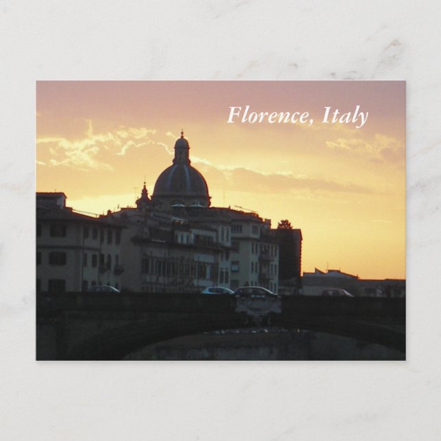 Santo Spirito-vykort Vykort (Framsida)