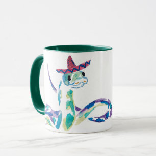 Santo the Snake Mugg