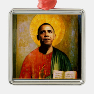 SANTOBAMA JULGRANSPRYDNAD METALL