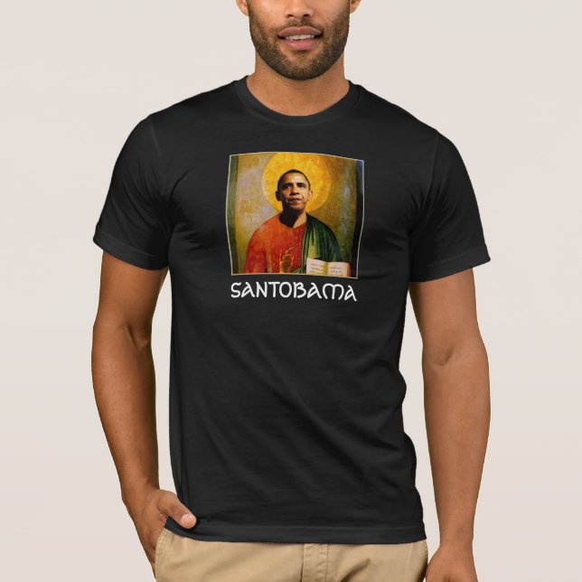 SANTOBAMA TRÖJA (Framsida)