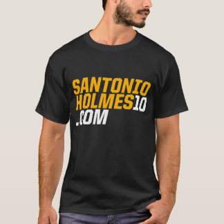 Santonio befordran 2 t-shirt