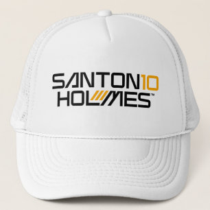 Santonio Holmes lock Truckerkeps