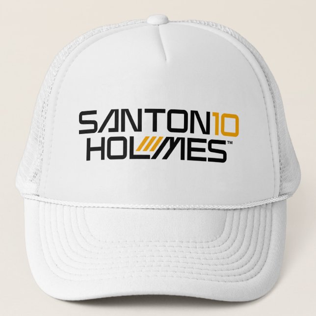 Santonio Holmes lock Truckerkeps (Framsida)