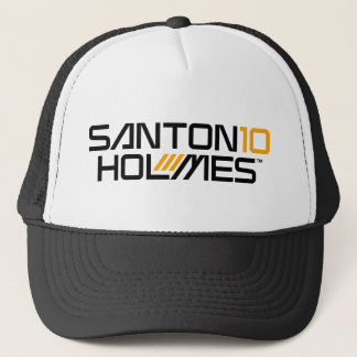 Santonio Holmes logotyplock Truckerkeps