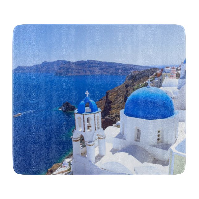 Santorini (Framsidan)