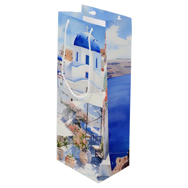 Santorini (Framsidan Vinklad)