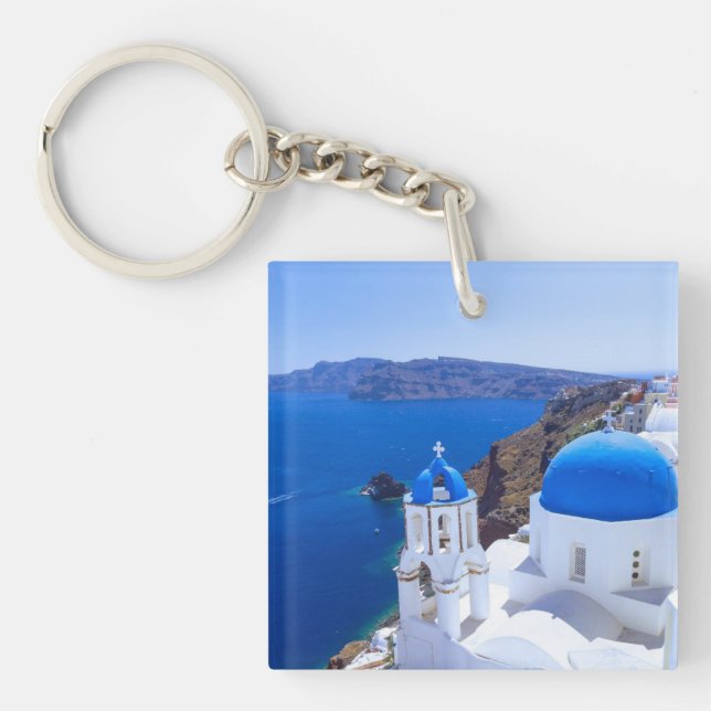 Santorini (Framsidan)