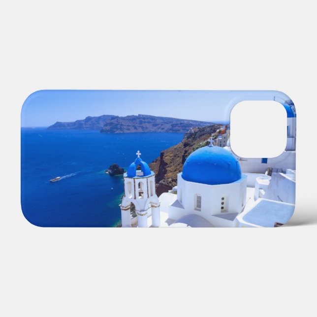 Santorini (Baksida (horisontell))