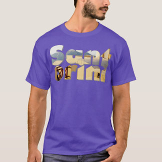 Santorini 1 t shirt