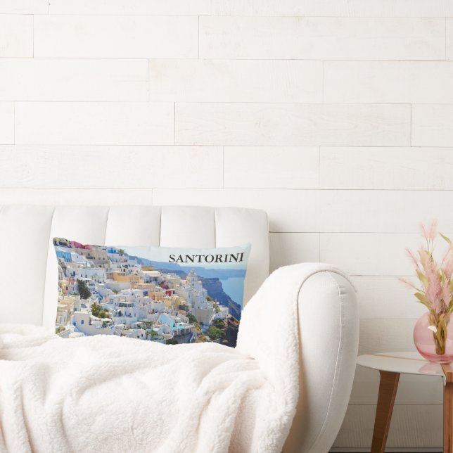 Santorini 2 lumbarkudde (Soffa)