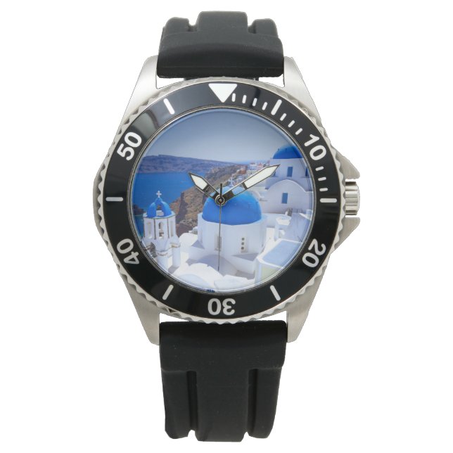 Santorini Armbandsur (Framsida)