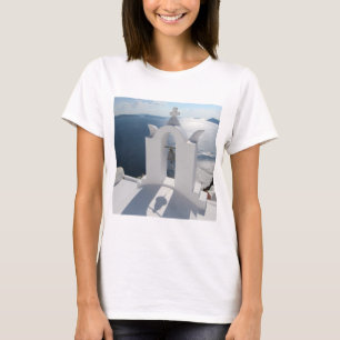 Santorini Bell Torn Cast Shadow T Shirt