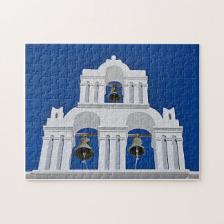 Santorini Bells Puzzle Pussel