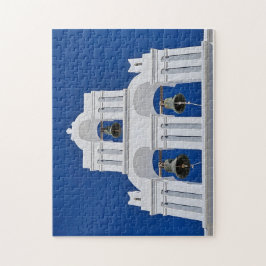 Santorini Bells Puzzle Pussel