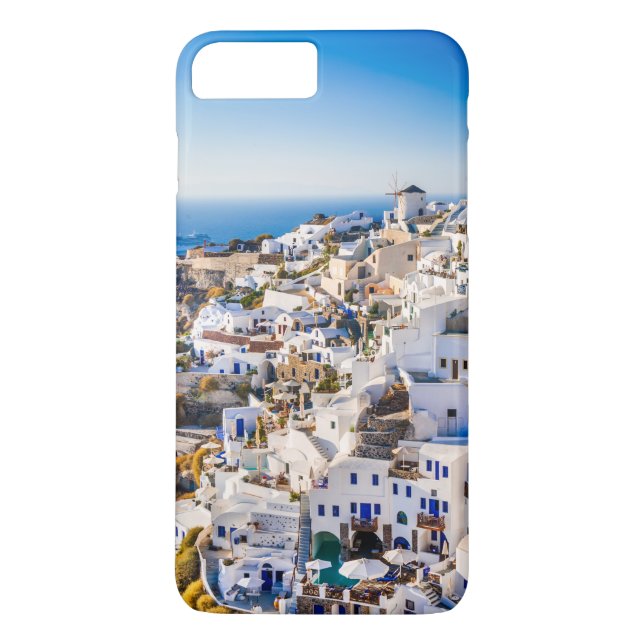 Santorini Case-Mate iPhone Skal (Baksida)