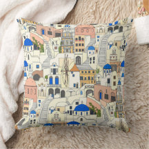 Santorini drömmar