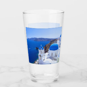 Santorini Glaskopp