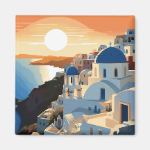 SANTORINI GREECE #1