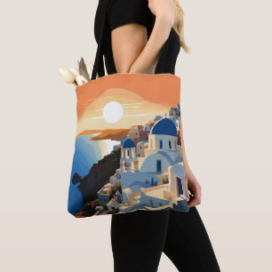 SANTORINI GREECE #1 TYGKASSE
