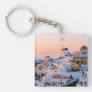 Santorini, Grekland
