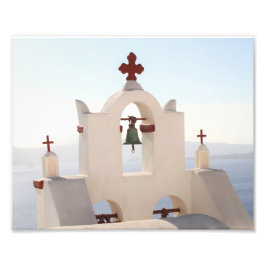 Santorini, Grekland, byn Oia, fotografi