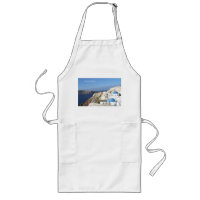Santorini, Grekland, byn Oia, fotografi