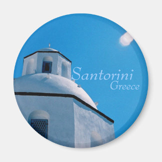 Santorini, Grekland Magnet