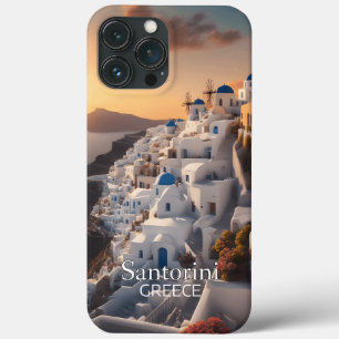 Santorini, Grekland: Oförlåtlig Vacation Paradise