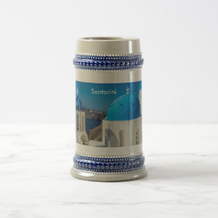 Santorini Grekland Sejdel