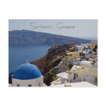 Santorini, Grekland