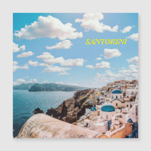 Santorini, Greklands buss