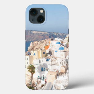 Santorini Island Bliss #3 #wall #art