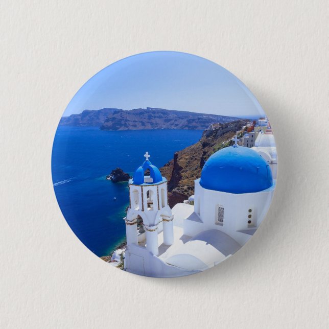 Santorini Knapp (Framsida)