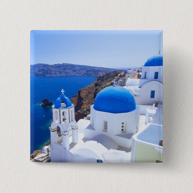 Santorini Knapp (Framsida)