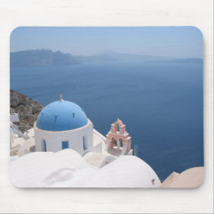 Santorini Mousemat Musmatta
