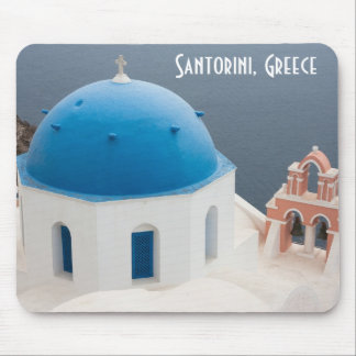 Santorini Mousepad Musmatta