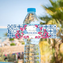 Santorini Musical Bougainvillea babydusch