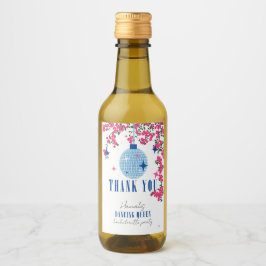 Santorini Musikalisk Bougainvillea Möhippa Vinetikett