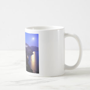 SANTORINI-NATT KAFFEMUGG