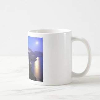 SANTORINI-NATT KAFFEMUGG