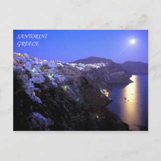 SANTORINI-NATT VYKORT