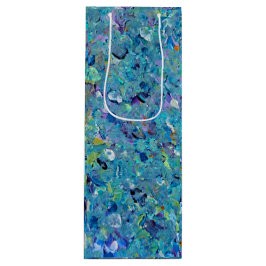 Santorini Seaglass Vin Gift Bag