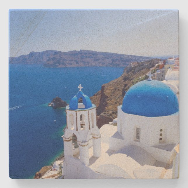 Santorini Stenunderlägg (Framsidan)