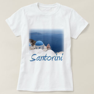 Santorini T Shirt
