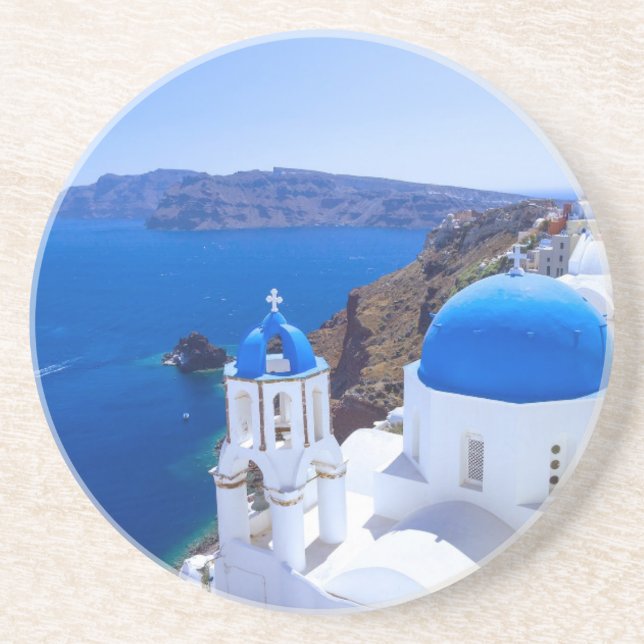 Santorini Underlägg (Framsidan)