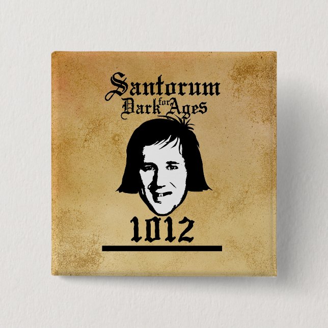 Santorum 1012 knapp (Framsida)