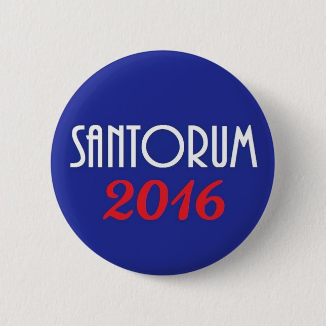 SANTORUM 2016 KNAPP (Framsida)