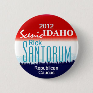 Santorum IDAHO knäppas Knapp